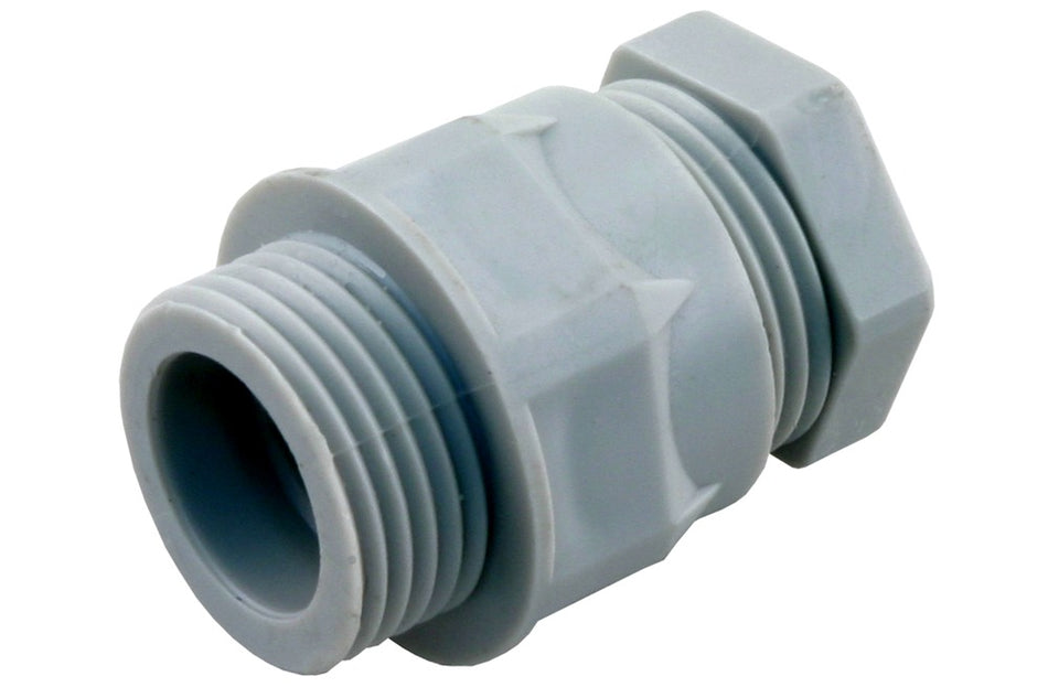 Wartel PG16 Grijs 22mm 10st-554017