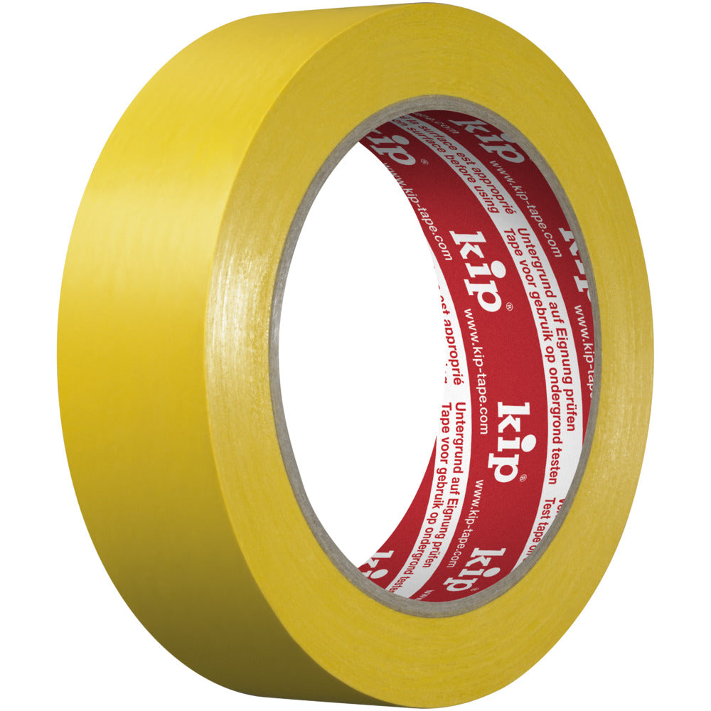 Kip 215 PVC-Masking Tape Geel-554188