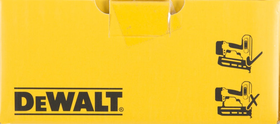 DeWALT Brads Gegalvaniseerd 16Ga 2500st-554386
