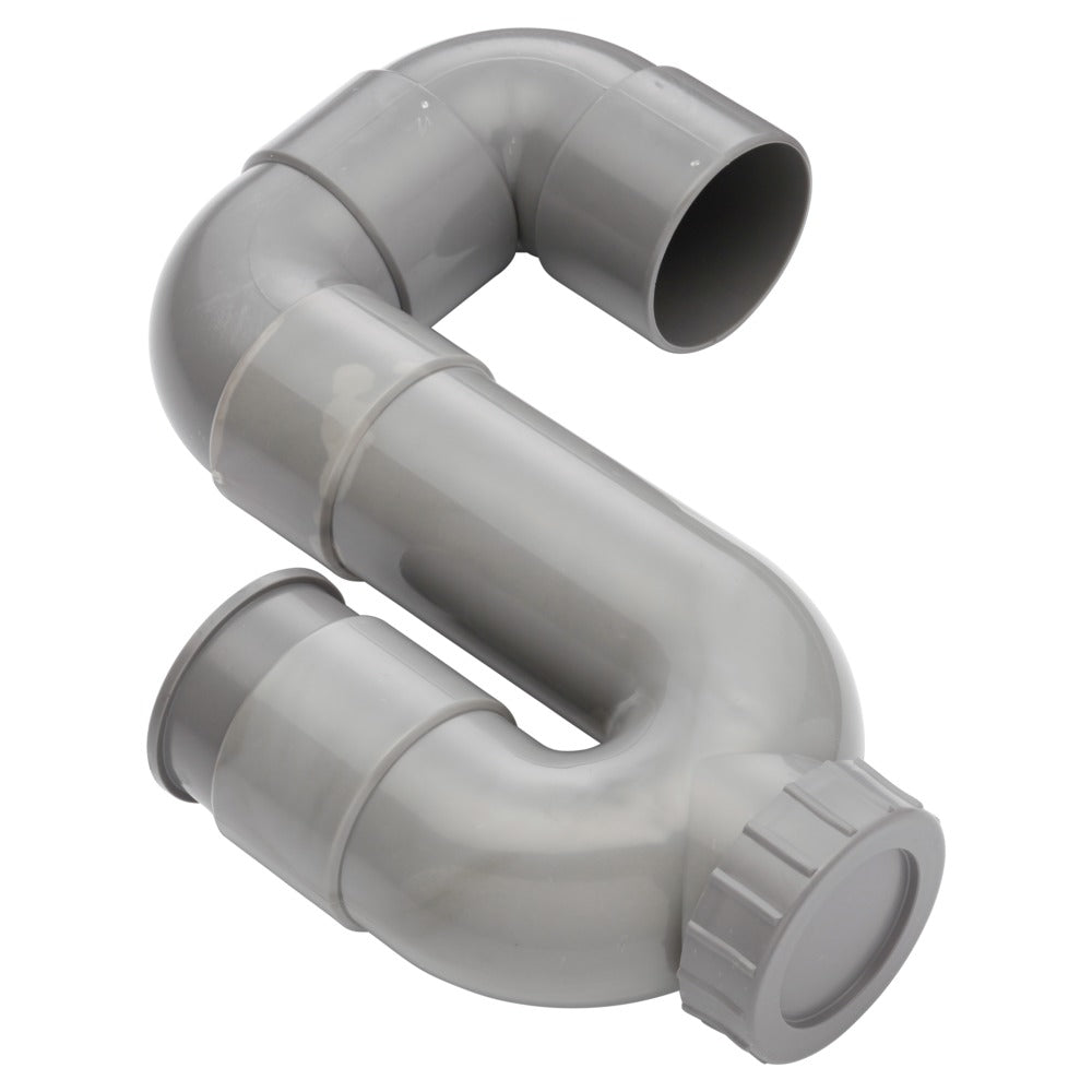 Martens P+S Sifon ABS met Inbus Ø50mm-554837