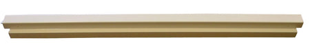 Berkvens Berdo bovendorpel RZ opdek reinwit 70x880mm-554856