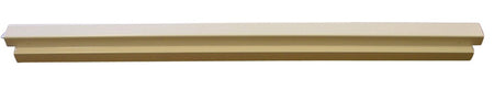 Berkvens Berdo bovendorpel RZ opdek reinwit 70x930mm-554857