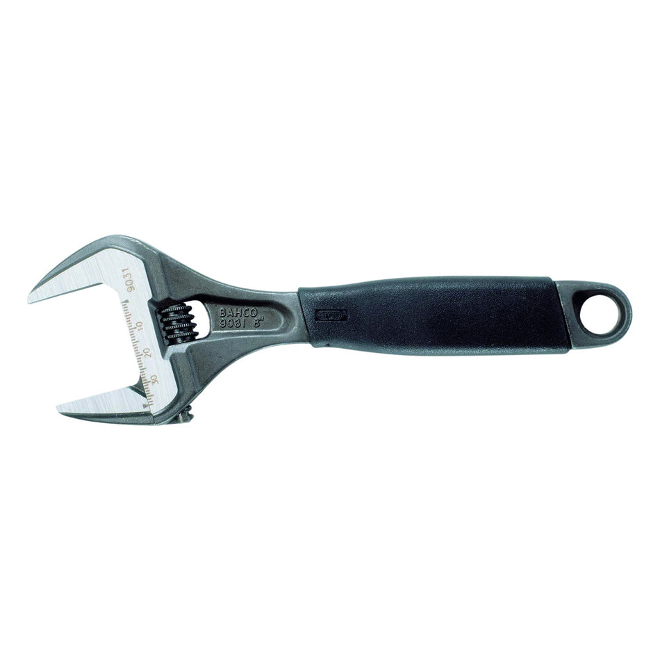 Bahco Moersleutel 9031 Verstelbaar 8" Ergonomisch-554931