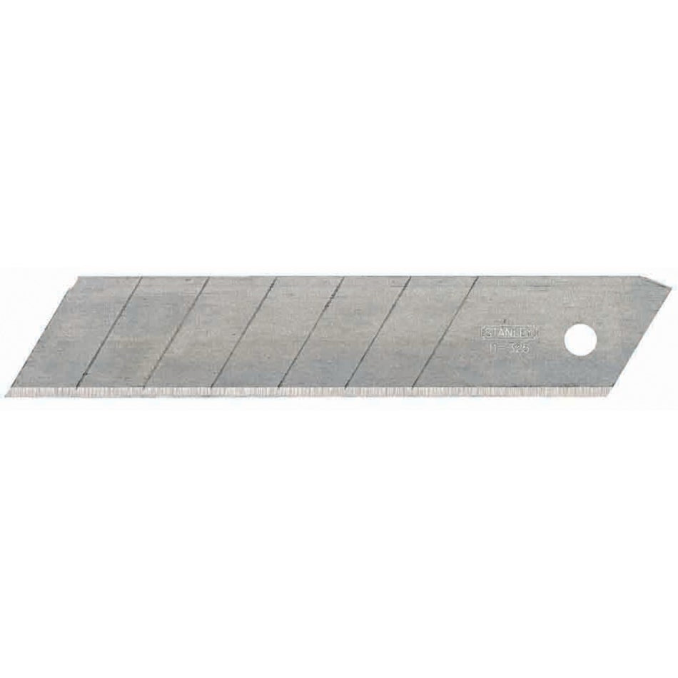 Stanley Reservemes Voor Afbreekmes 25mm 10st-554988