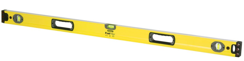 Stanley Fatmax Waterpas Aluminium 1200mm-555038