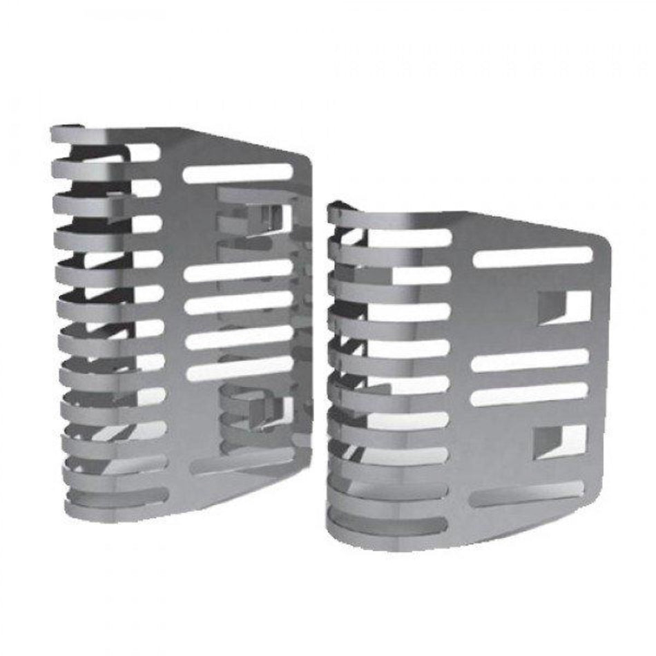 Stootvoegrooster RVS 500x1,76mm 20st-555176