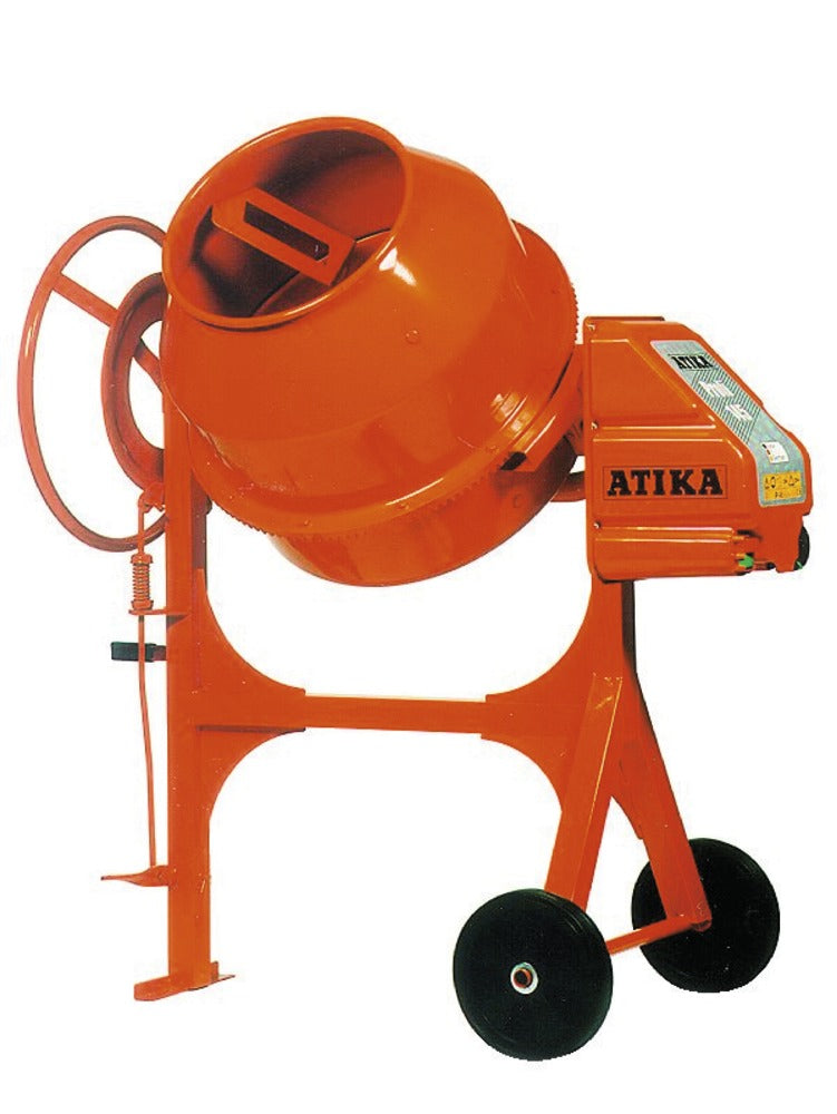 Atika Betonmolen Profi 145 Trommelinhoud 145L-555409