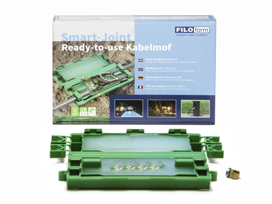 Q-Link Kabelgietmof-556017