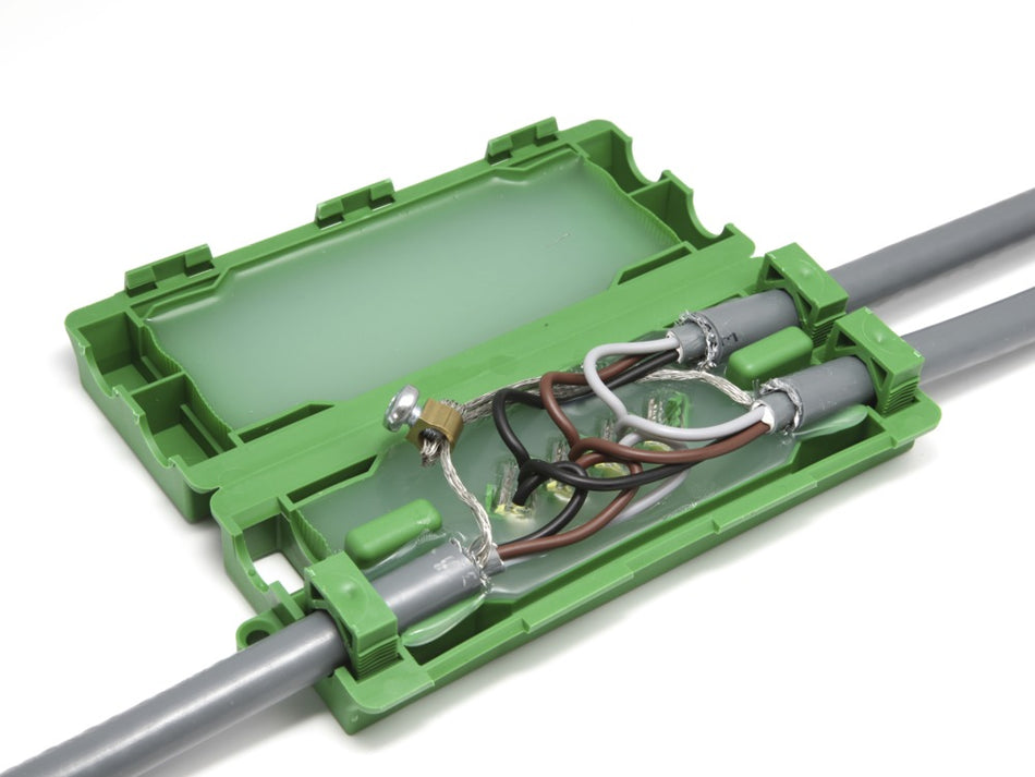 Q-Link Kabelgietmof-556017
