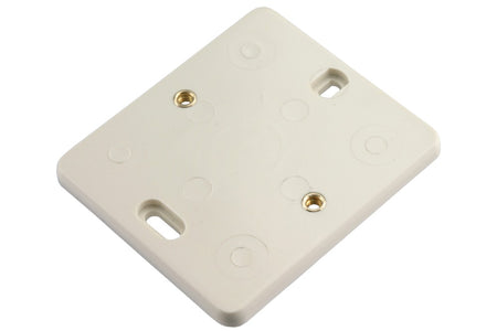 Attema Montageplaat Perilex Wandcontactdoos Crème-556023