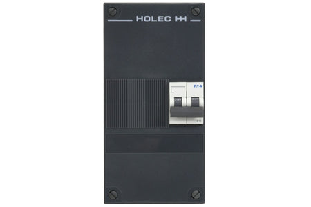 Eaton Holec Groepenkast Fornuisgroep 16A 2-Polig+N 110x220mm-556030