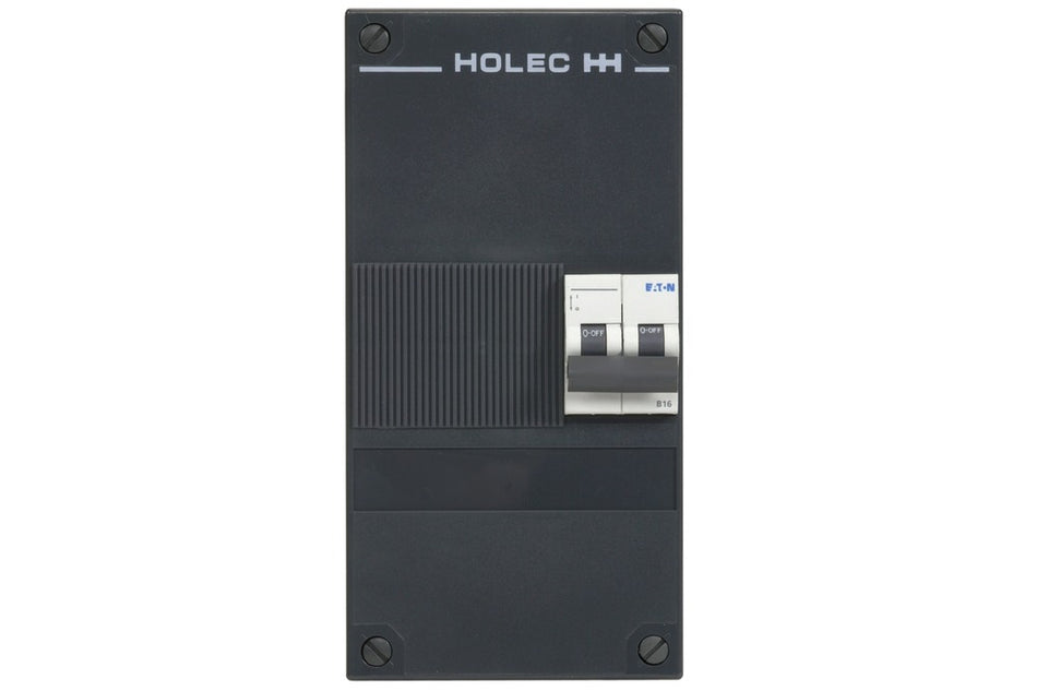Eaton Holec Groepenkast Fornuisgroep 16A 2-Polig+N 110x220mm-556030