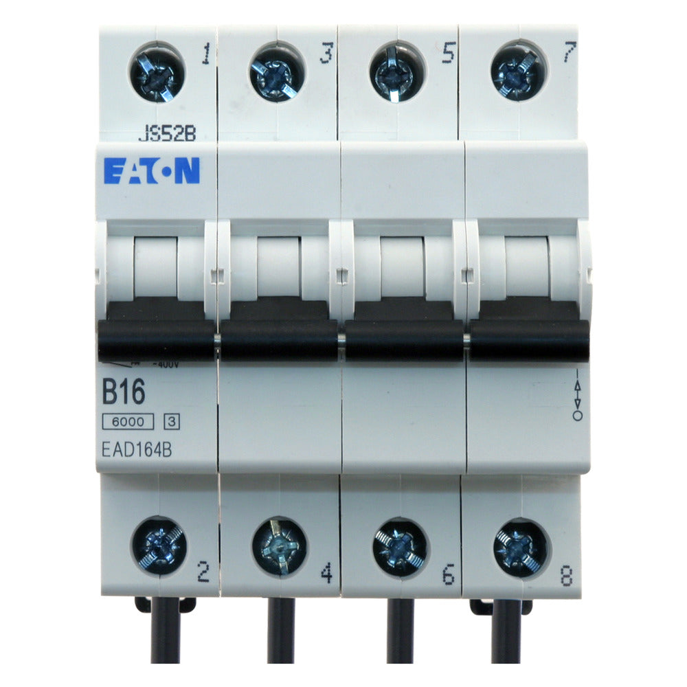 Eaton Holec Installatieautomaat At 4B 16/6 4-Polig 16A - 400V-556034