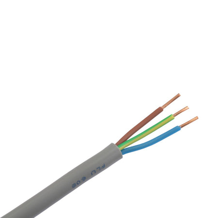 Q-Link Buitenkabel XMVK Grijs-556049