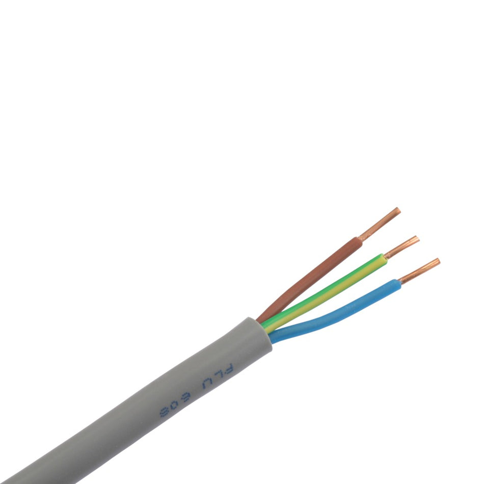 Q-Link Buitenkabel XMVK Grijs-556049