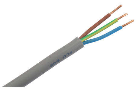 Q-Link Buitenkabel XMVK Grijs-556050