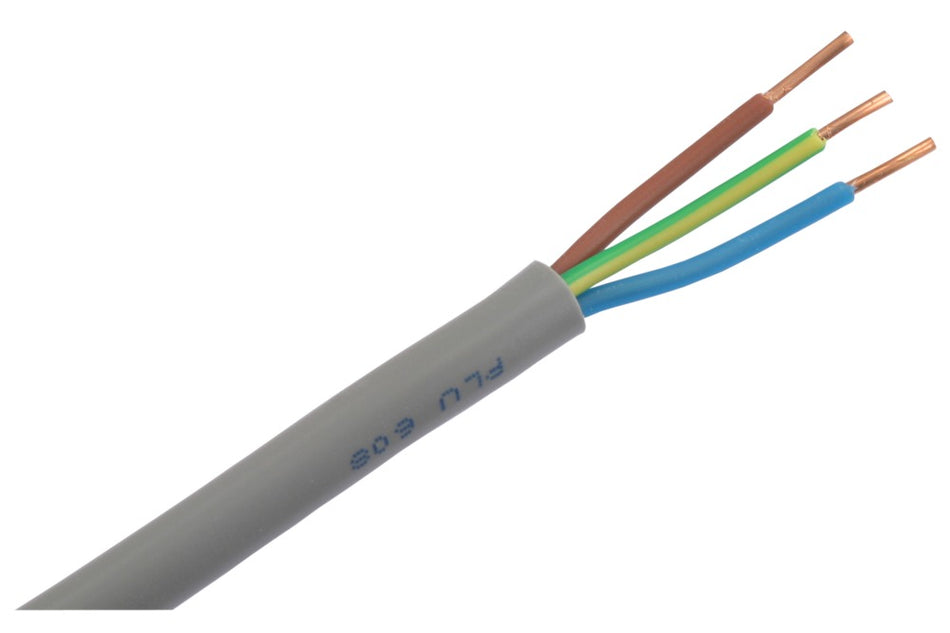 Q-Link Buitenkabel XMVK Grijs-556050