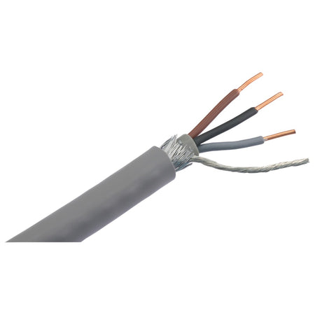 Q-Link Grondkabel XVMK-AS Grijs-556051