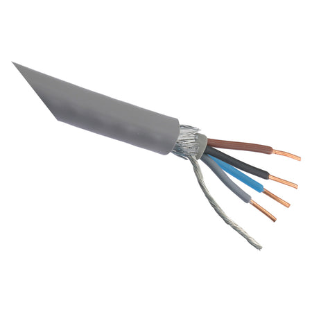Q-Link Grondkabel XVMK-AS Grijs-556052