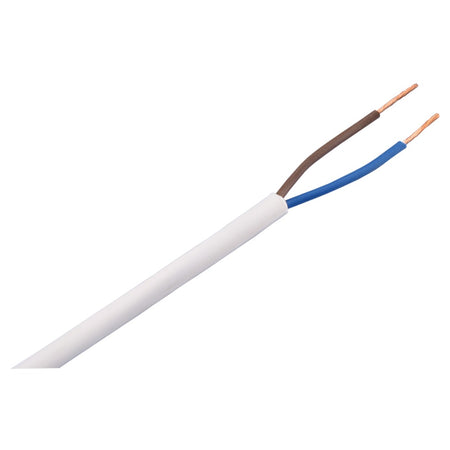 Q-Link Huishoudsnoer VMVL Wit-556054