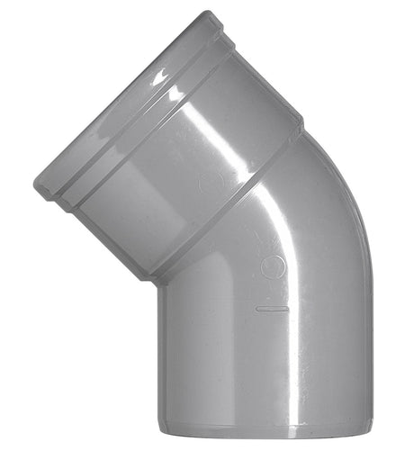 Martens PVC Bocht Manchet/spie 45°-556472