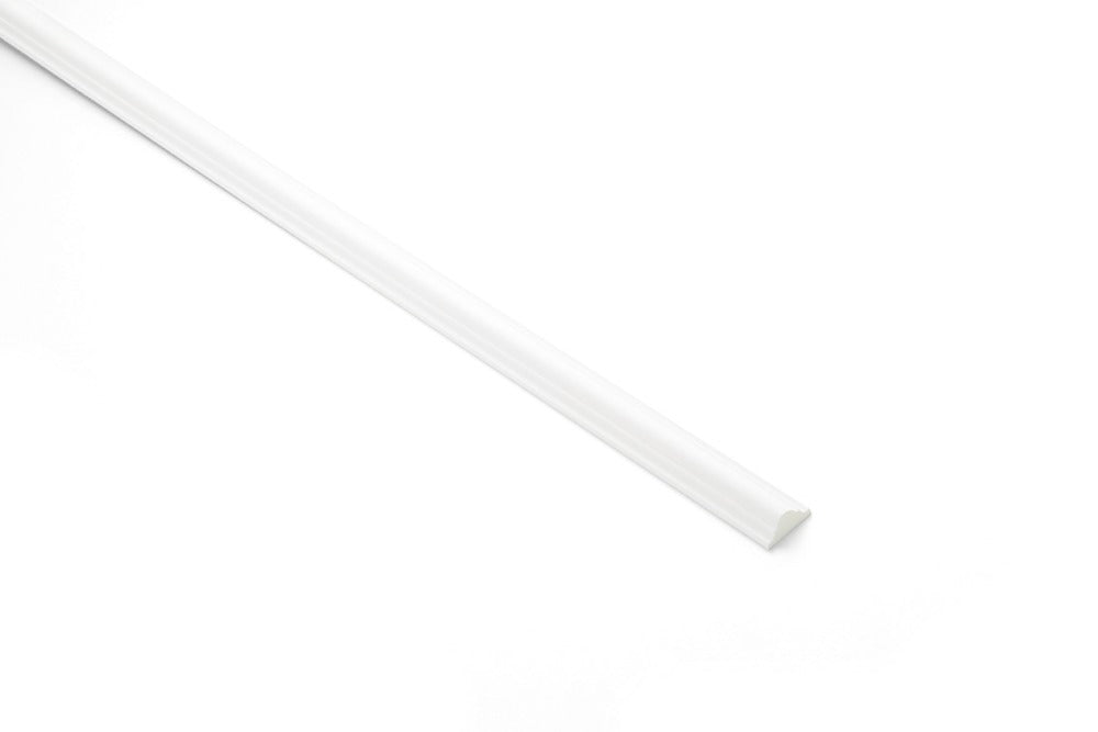 NMC Sierlijst Arstyl Z10 Polyurethaan Wit 40x20mm 200cm-556480
