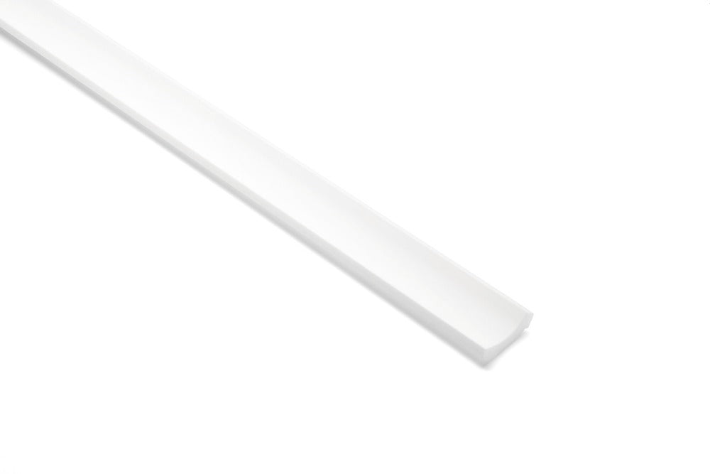 NMC Sierlijst Nomastyl B5 Polystyreen Wit 50x50mm 200cm-556488