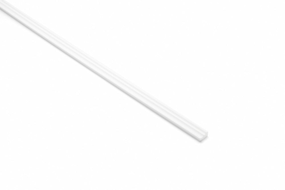 NMC Sierlijst Nomastyl E Polystyreen Wit 25x20mm 200cm-556490