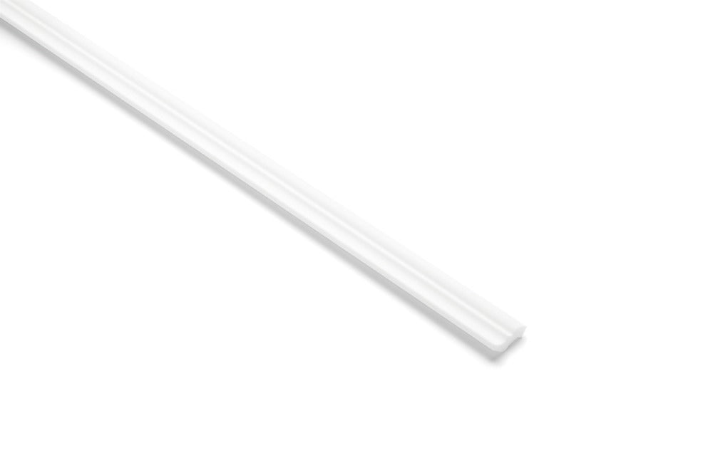 NMC Sierlijst Nomastyl F Polystyreen Wit 35x30mm 200cm-556491
