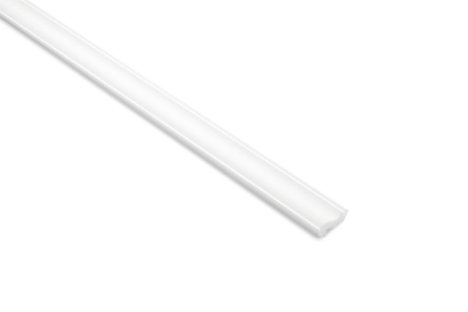 NMC Sierlijst Nomastyl H Polystyreen Wit 40x50mm 200cm-556492