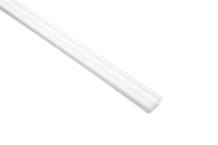 NMC Nomastyl Sierlijst J polystyreen 4,5x5 cm wit 200 cm-556493