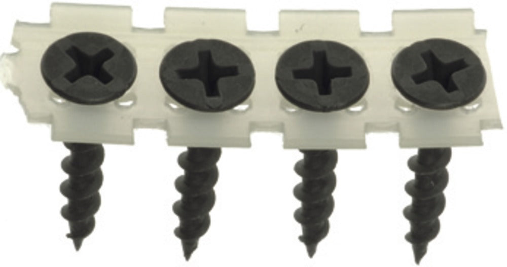 Grabber Band-Snelbouwschroef Gefosfateerd Staal Grove Draad PH2 1000st-556529