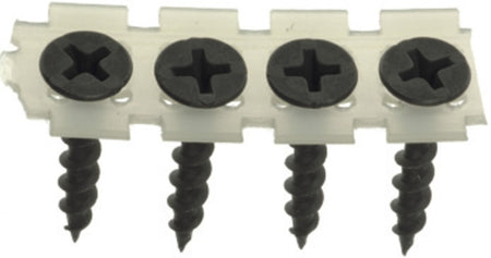 Grabber Band-Snelbouwschroef Gefosfateerd Staal Grove Draad PH2 1000st-556529
