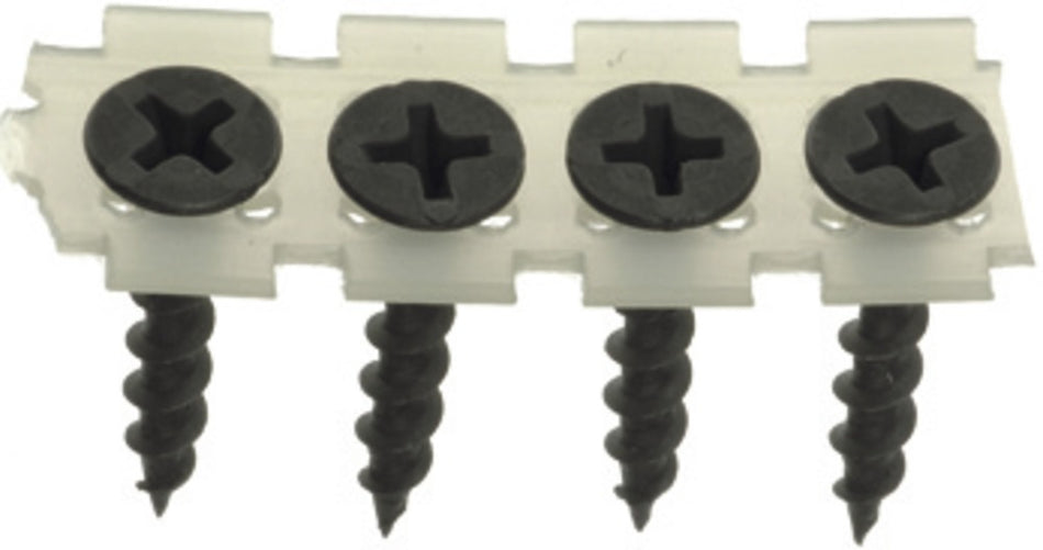 Grabber Band-Snelbouwschroef Gefosfateerd Staal Grove Draad PH2 1000st-556529