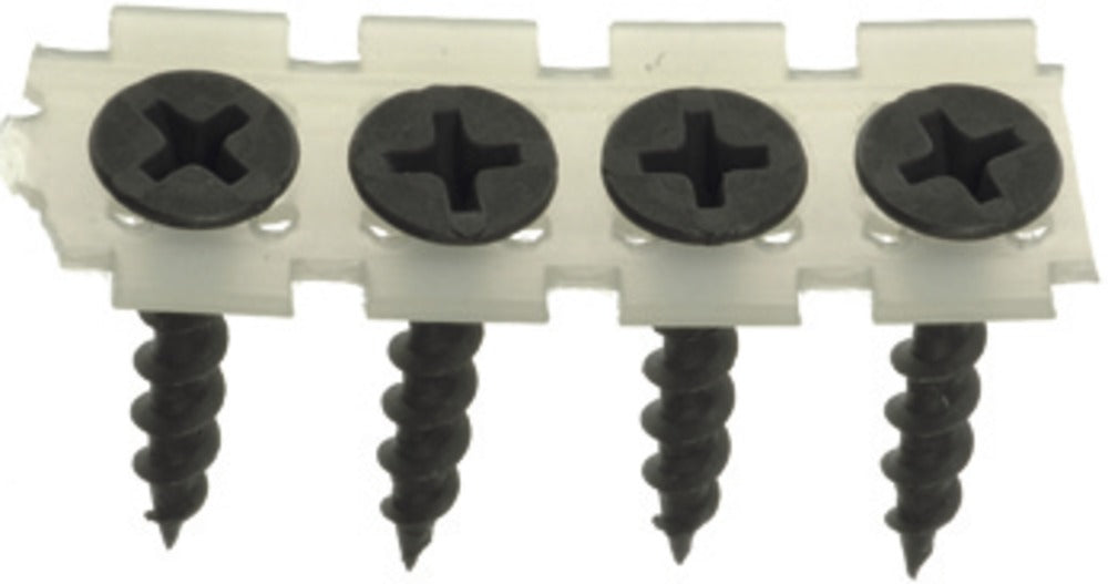 Grabber Band-Snelbouwschroef Gefosfateerd Staal Grove Draad PH2 1000st-556530