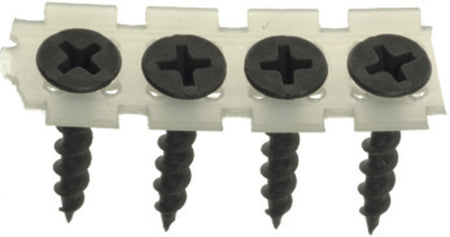 Grabber Band-Snelbouwschroef Gefosfateerd Staal Grove Draad PH2 1000st-556530