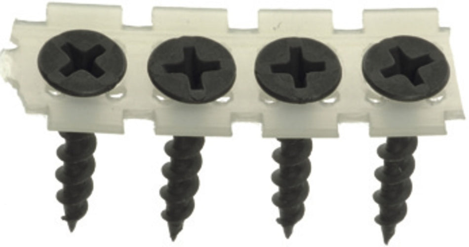Grabber Band-Snelbouwschroef Gefosfateerd Staal Grove Draad PH2 1000st-556530
