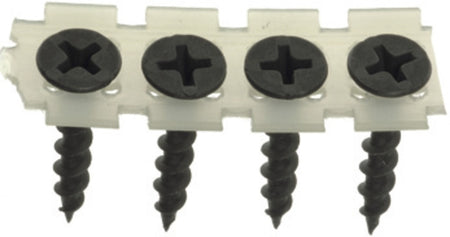 Grabber Band-Snelbouwschroef Gefosfateerd Staal Grove Draad PH2 1000st-556531