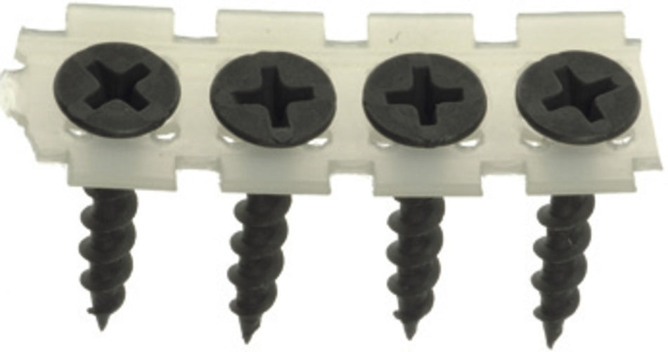 Grabber Band-Snelbouwschroef Gefosfateerd Staal Grove Draad PH2 1000st-556531