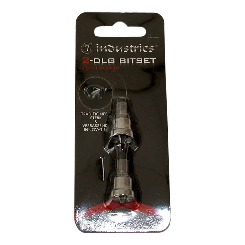 7 Industries Gipsplaatbitset 2-delig-556617