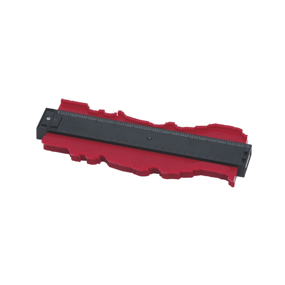 Rubi Contour Aftekenhaak Kunststof Rood-556656