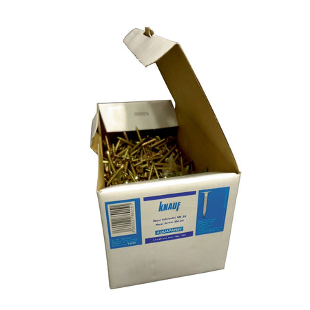 Knauf Aquapanel Maxi Schroef  VK 4x39mm Fijne Draad PH2 500st-556802