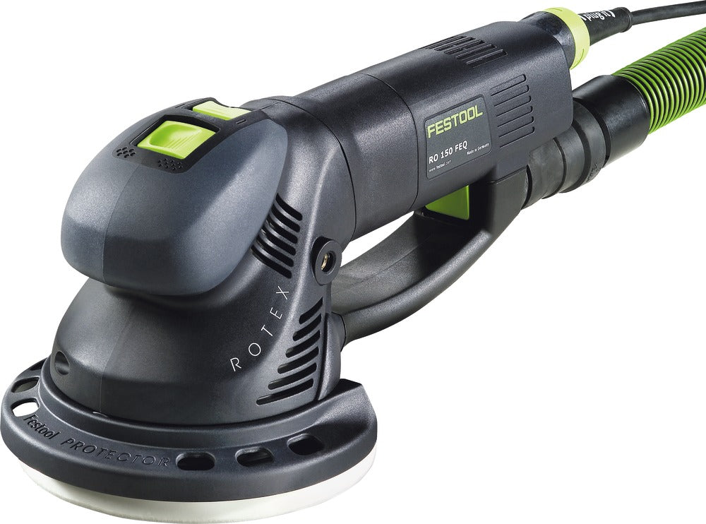 Festool Excenterschuurmachine RO 150 FEQ-Plus 720W In Systainer-557221