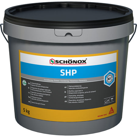 SCHÖNOX SHP Primer Niet-Poreuze Ondergrond Oplosmiddelvrij-557269