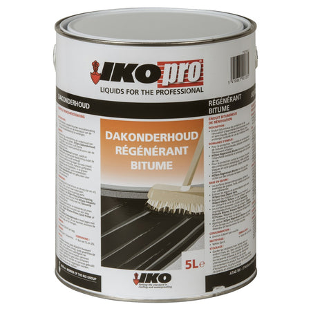 IKOpro Bitumineuze Renovatiecoating Dakonderhoud 5L-557290