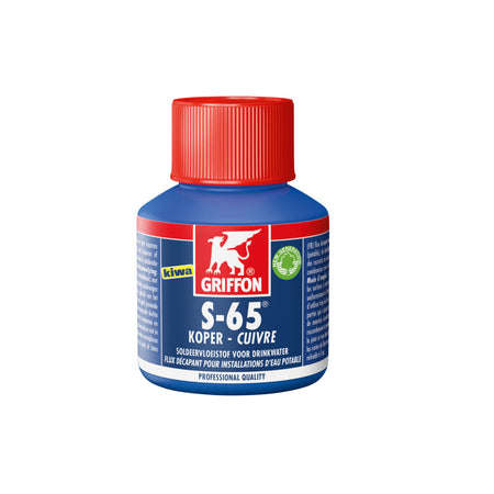 Griffon Soldeervloeistof S-65 Koper 80ml-557344