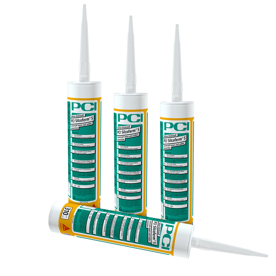 PCI Silcoferm S Siliconenkit 310ml-558304