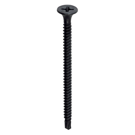 Grabber Snelbouwschroef Gefosfateerd Staal Boorpunt PH2-558580