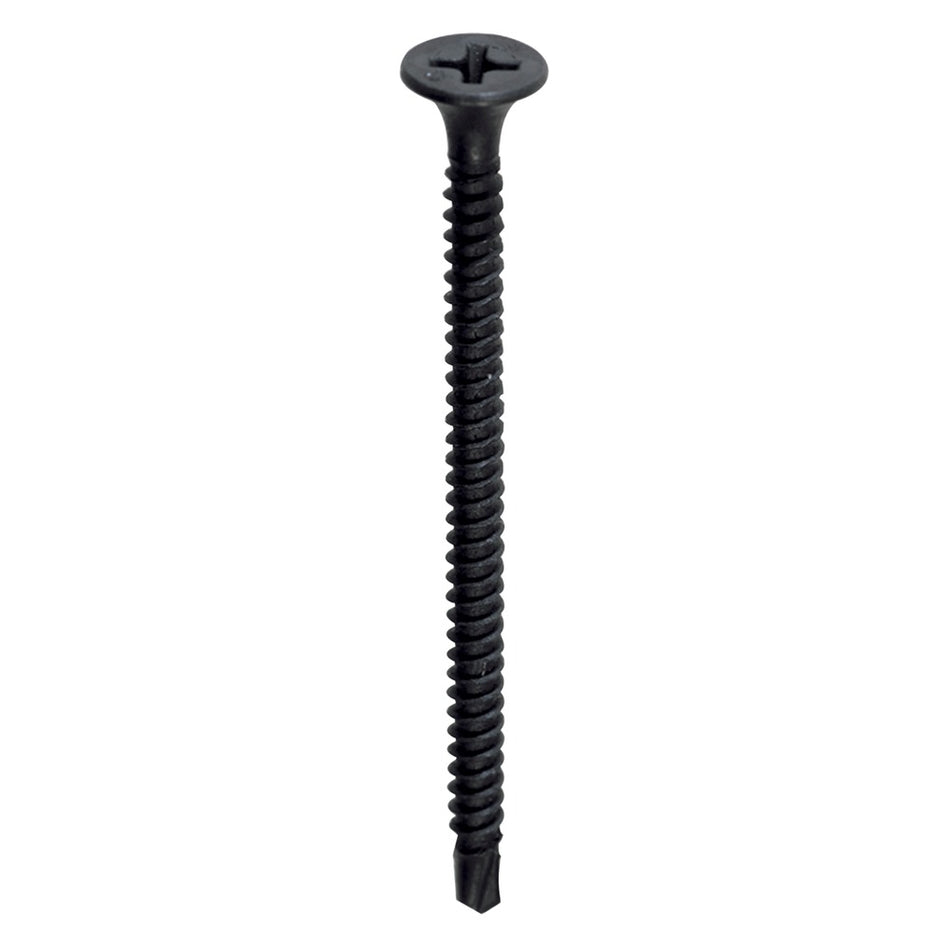 Grabber Snelbouwschroef Gefosfateerd Staal Boorpunt PH2-558580