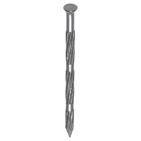 HJZ Profi Ribnagel Plat Conische Kop Verzinkt 125st-558608